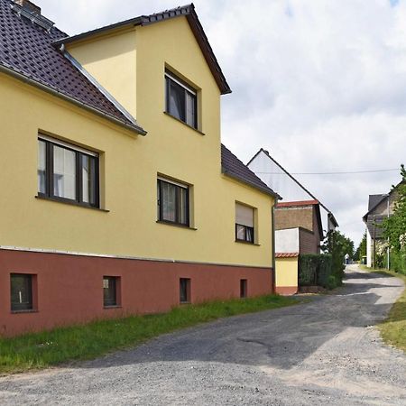 Ferienhaus _Hasenland_ Kerkwitz エクステリア 写真