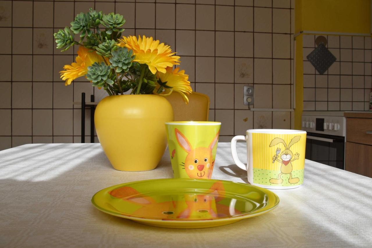 Ferienhaus _Hasenland_ Kerkwitz エクステリア 写真