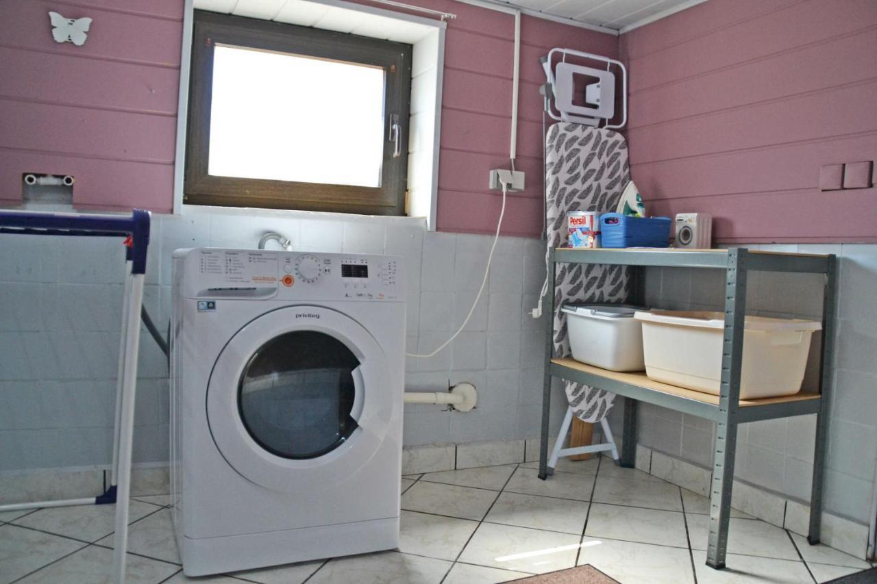 Ferienhaus _Hasenland_ Kerkwitz エクステリア 写真