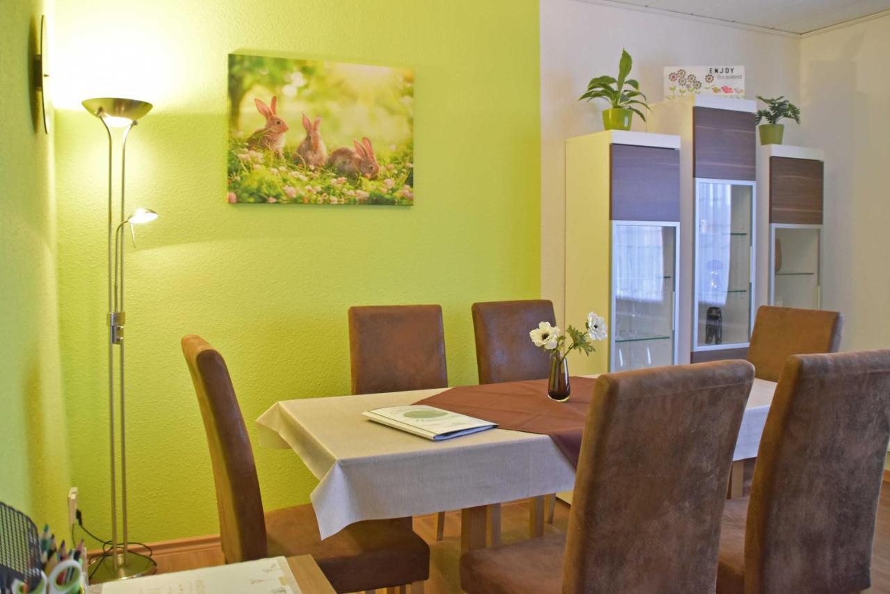 Ferienhaus _Hasenland_ Kerkwitz エクステリア 写真