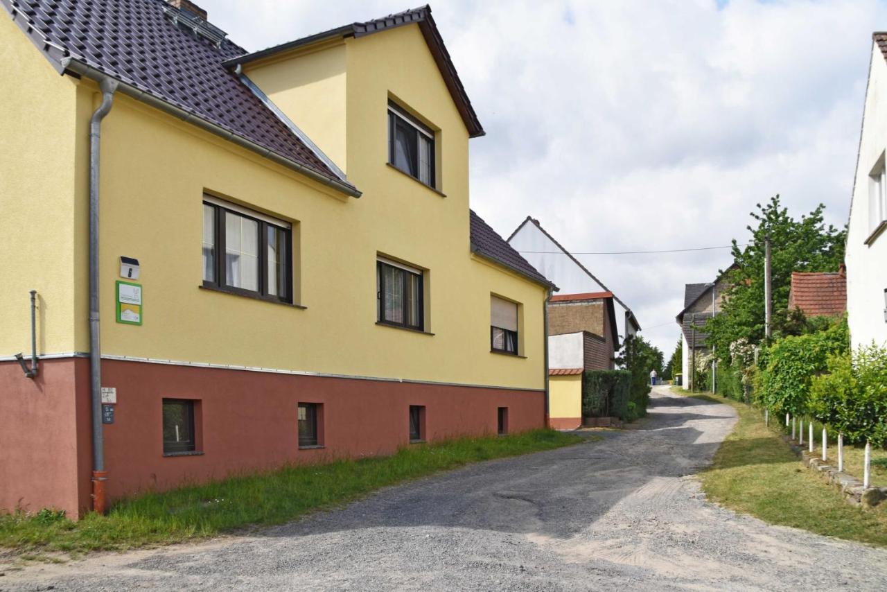 Ferienhaus _Hasenland_ Kerkwitz エクステリア 写真