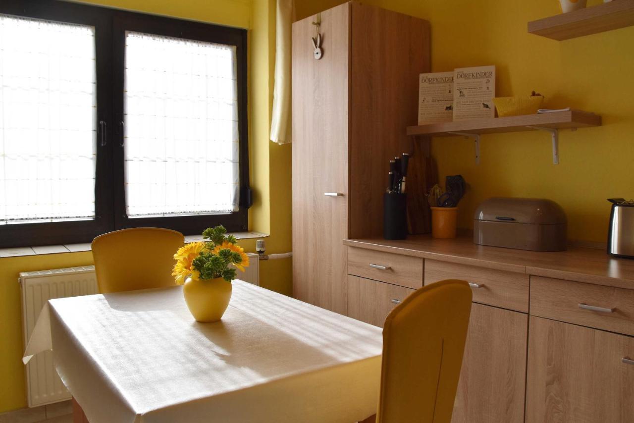 Ferienhaus _Hasenland_ Kerkwitz エクステリア 写真