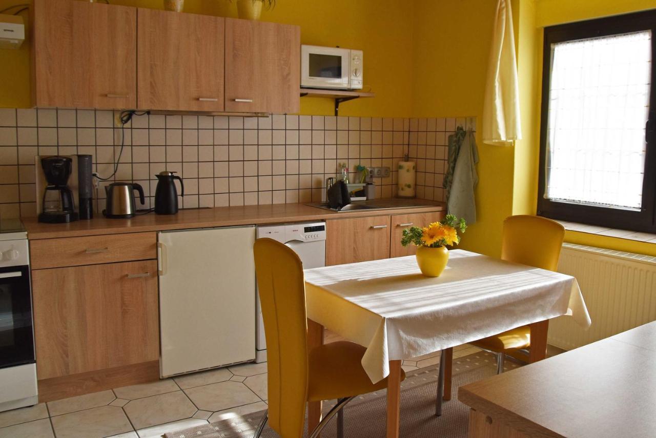 Ferienhaus _Hasenland_ Kerkwitz エクステリア 写真