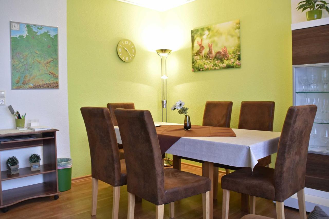 Ferienhaus _Hasenland_ Kerkwitz エクステリア 写真