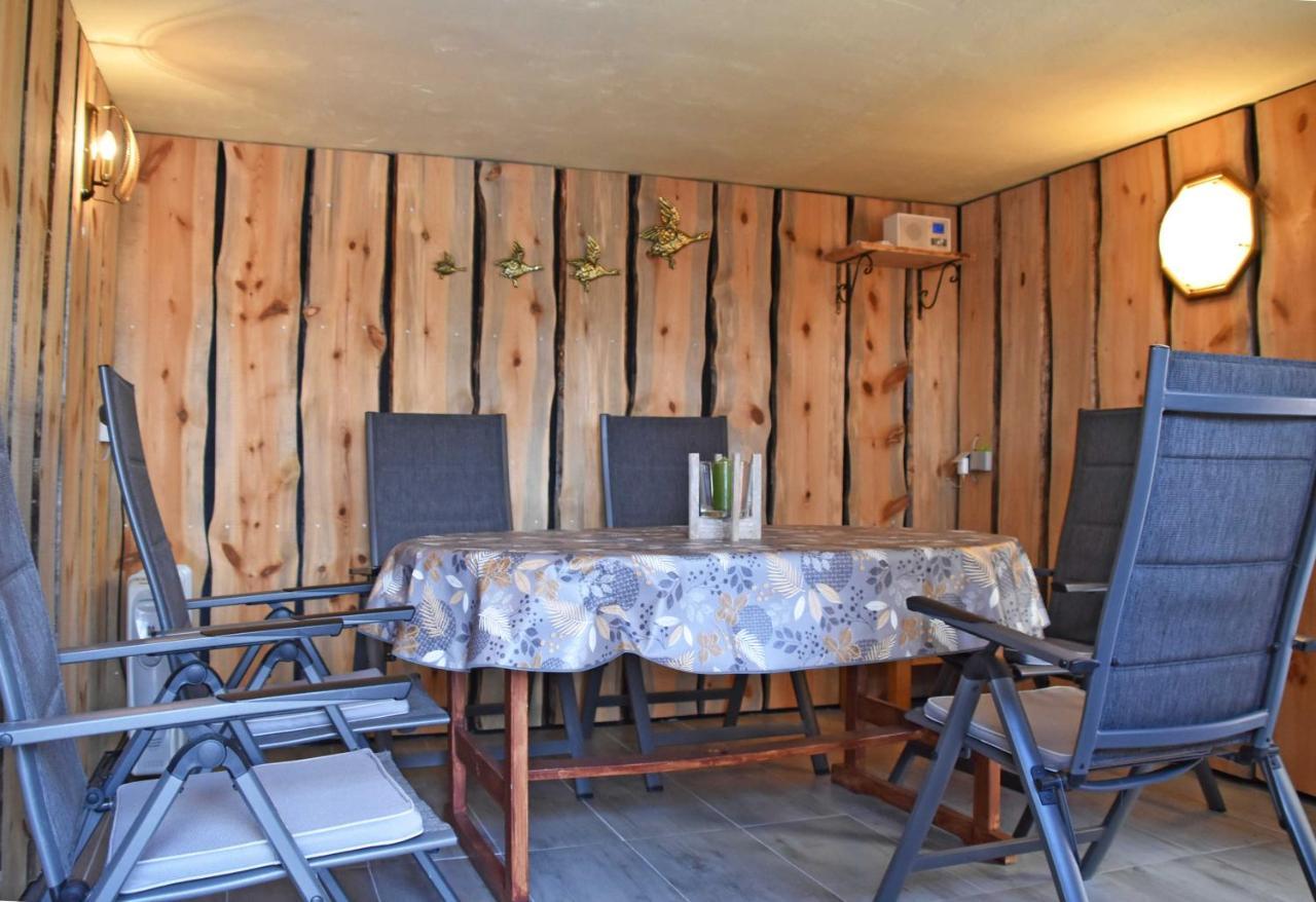 Ferienhaus _Hasenland_ Kerkwitz エクステリア 写真